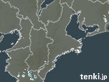 雨雲レーダー(2024年08月10日)