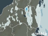 雨雲レーダー(2024年08月11日)