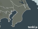 雨雲レーダー(2024年08月11日)