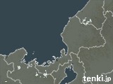 雨雲レーダー(2024年08月11日)