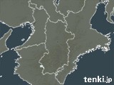 雨雲レーダー(2024年08月11日)
