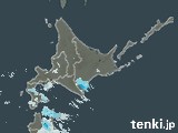 雨雲レーダー(2024年08月12日)