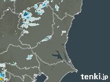 雨雲レーダー(2024年08月12日)
