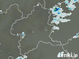 雨雲レーダー(2024年08月12日)