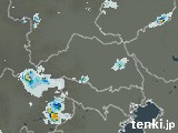 雨雲レーダー(2024年08月12日)