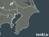 雨雲レーダー(2024年08月12日)