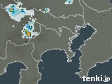 雨雲レーダー(2024年08月12日)