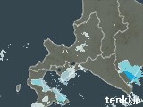 雨雲レーダー(2024年08月12日)