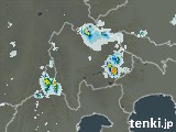 雨雲レーダー(2024年08月12日)