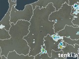 雨雲レーダー(2024年08月12日)