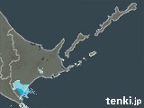雨雲レーダー(2024年08月12日)