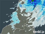 雨雲レーダー(2024年08月12日)