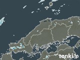雨雲レーダー(2024年08月13日)