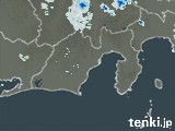 雨雲レーダー(2024年08月13日)