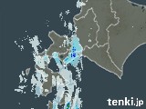 雨雲レーダー(2024年08月13日)