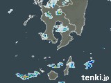 雨雲レーダー(2024年08月13日)