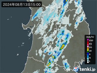 雨雲