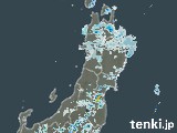 雨雲レーダー(2024年08月14日)