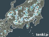 雨雲レーダー(2024年08月14日)