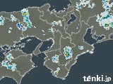雨雲レーダー(2024年08月14日)