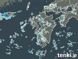 雨雲レーダー(2024年08月14日)