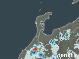 雨雲レーダー(2024年08月14日)