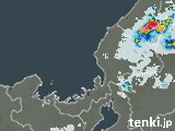 雨雲レーダー(2024年08月14日)