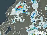 雨雲レーダー(2024年08月14日)