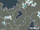 雨雲レーダー(2024年08月14日)