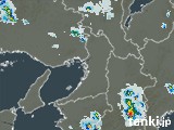 雨雲レーダー(2024年08月14日)