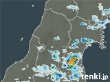 雨雲レーダー(2024年08月14日)