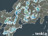 雨雲レーダー(2024年08月15日)