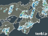 雨雲レーダー(2024年08月15日)