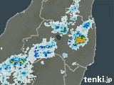 雨雲レーダー(2024年08月15日)