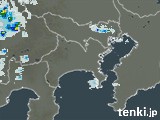 雨雲レーダー(2024年08月15日)