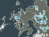 雨雲レーダー(2024年08月15日)