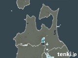 雨雲レーダー(2024年08月15日)