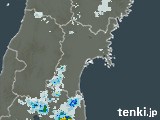 雨雲レーダー(2024年08月15日)
