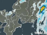 雨雲レーダー(2024年08月16日)