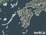 雨雲レーダー(2024年08月16日)