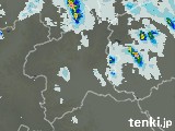 雨雲レーダー(2024年08月17日)