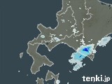 雨雲レーダー(2024年08月17日)