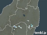 雨雲レーダー(2024年08月18日)
