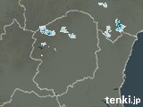 雨雲レーダー(2024年08月18日)