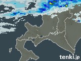 雨雲レーダー(2024年08月19日)