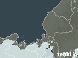 雨雲レーダー(2024年08月19日)