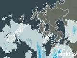 雨雲レーダー(2024年08月19日)
