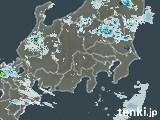 雨雲レーダー(2024年08月20日)