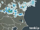 雨雲レーダー(2024年08月20日)
