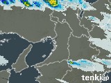 雨雲レーダー(2024年08月20日)